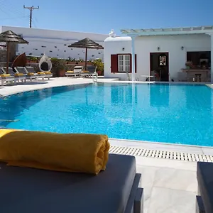 Domna 2*, Mykonos Town Grécia