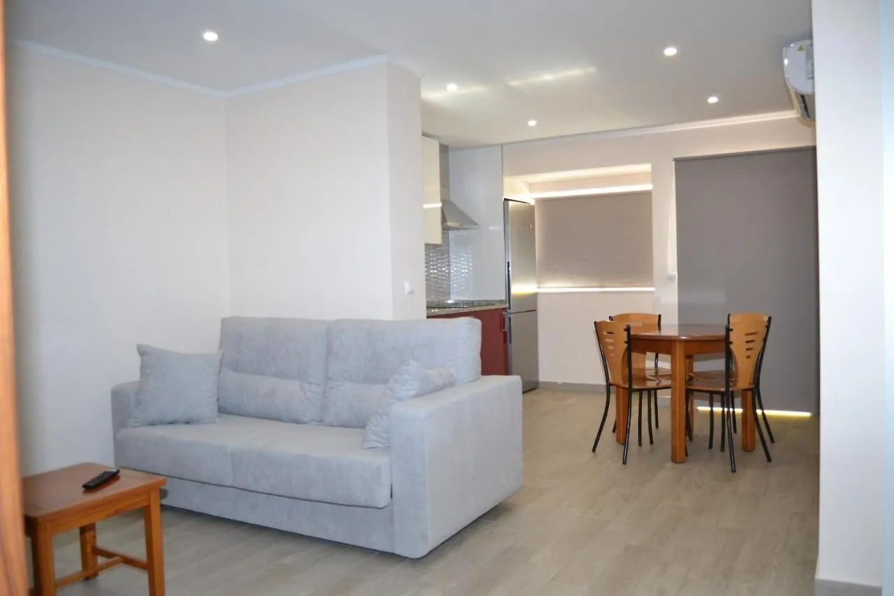 Rocha Apartment 1016 Portimao